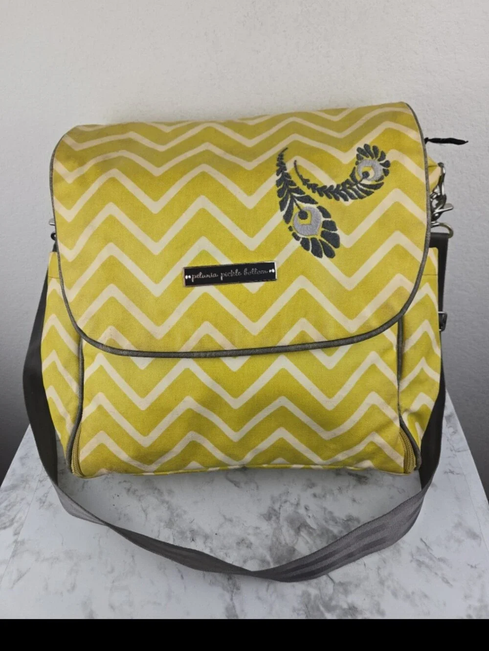 Petunia Pickle Bottom Bag